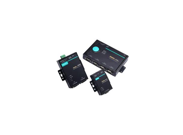 Moxa MGate MB3280 2 port standard Modbus Gateway 